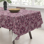 Chic Nature Charm Tablecloth Gallery Image 3