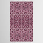 Chic Nature Charm Tablecloth Gallery Image 2