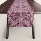 Chic Nature Charm Table Runner Gallery Image 1