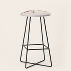 Owl finch Stool Gallery Image 1