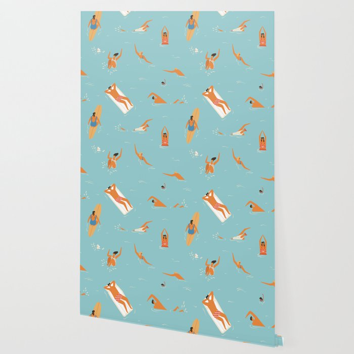 Blue Hawaii Wallpaper Gallery Image 2