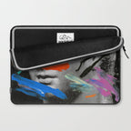 The Visuality of Mass Laptop Sleeve Gallery Image 2