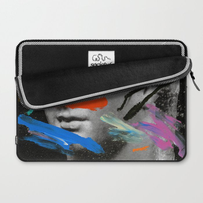 The Visuality of Mass Laptop Sleeve Gallery Image 2