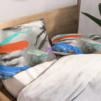 The Visuality of Mass Pillow Sham Gallery Image 2