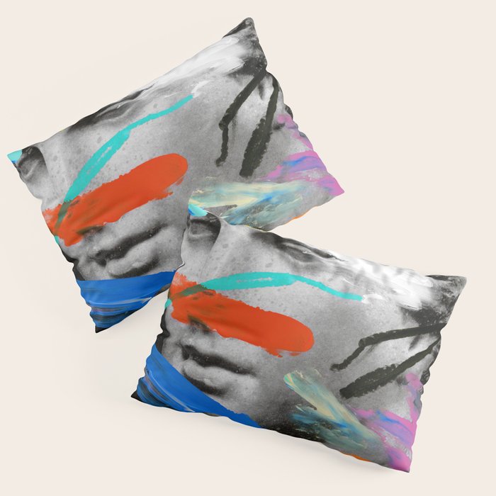 The Visuality of Mass Pillow Sham Gallery Image 3