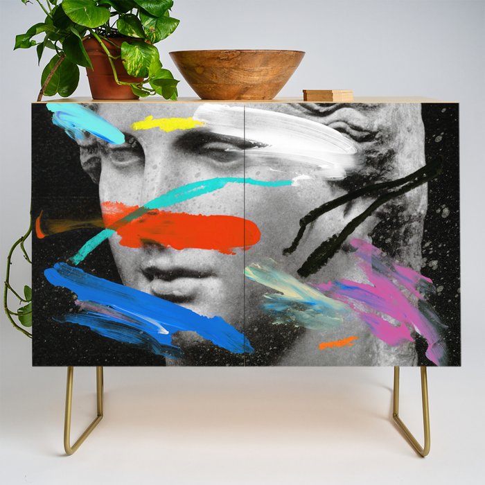 The Visuality of Mass Credenza Gallery Image 1