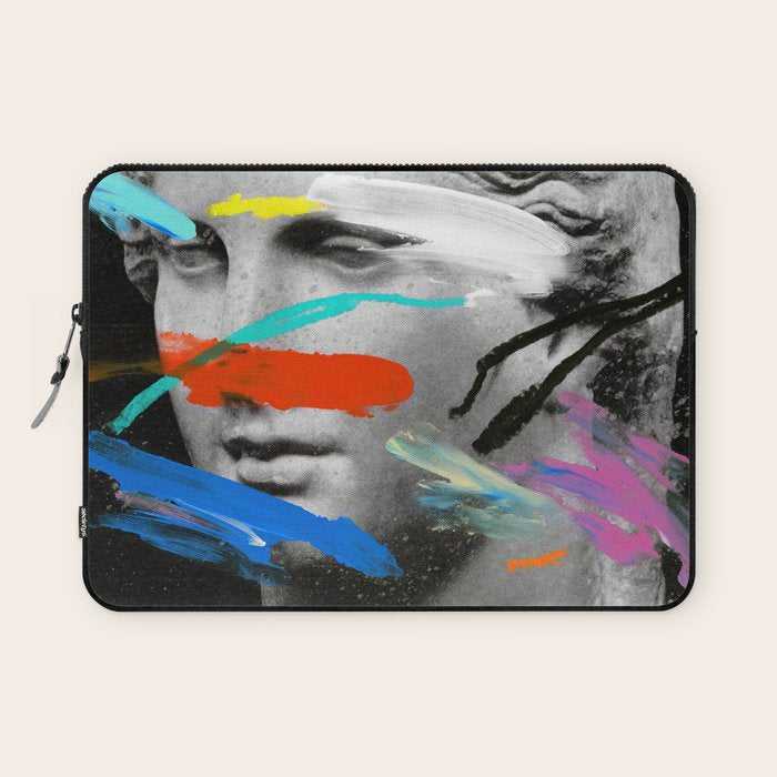 The Visuality of Mass Laptop Sleeve Gallery Image 1