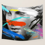 The Visuality of Mass Wall Tapestry Gallery Image 4