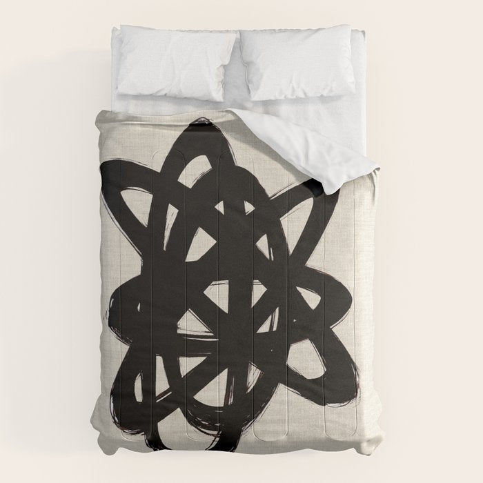 Ink Confusion Comforter Gallery Image 1