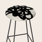 Ink Confusion Stool Gallery Image 2