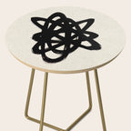 Ink Confusion Side Table Gallery Image 2