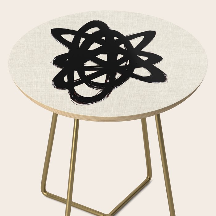 Ink Confusion Side Table Gallery Image 2