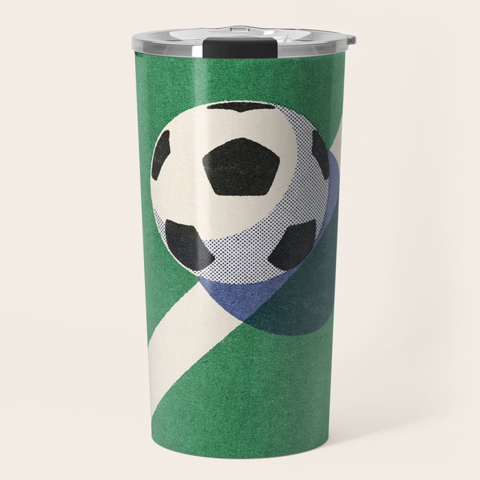 BALLS / Football II Travel Mug Gallery Image 1
