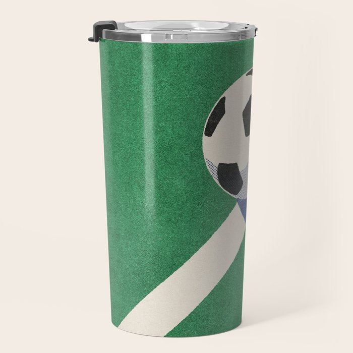BALLS / Football II Travel Mug Gallery Image 3