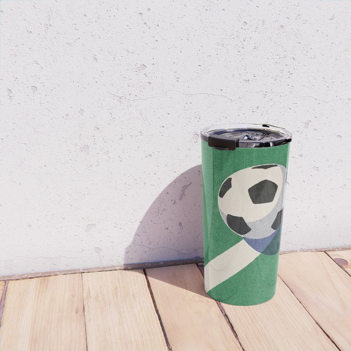 BALLS / Football II Travel Mug Gallery Image 4
