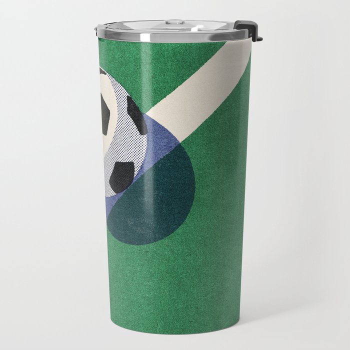 BALLS / Football II Travel Mug Gallery Image 2