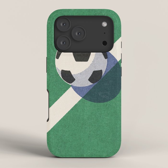 BALLS / Football II iPhone Case Gallery Image 3