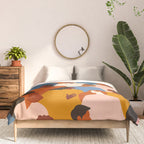 Diverse group of stylish people standing together. Comforter Gallery Image 3