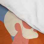 Diverse group of stylish people standing together. Comforter Gallery Image 4