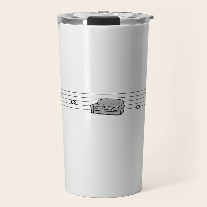 SoFa Travel Mug Gallery Image 1