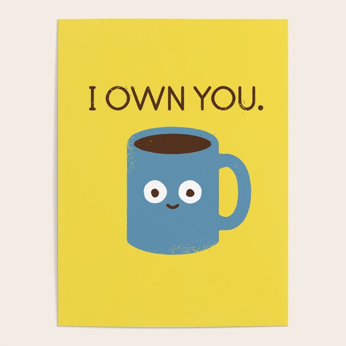 Coffee Talk Poster Gallery Image 4