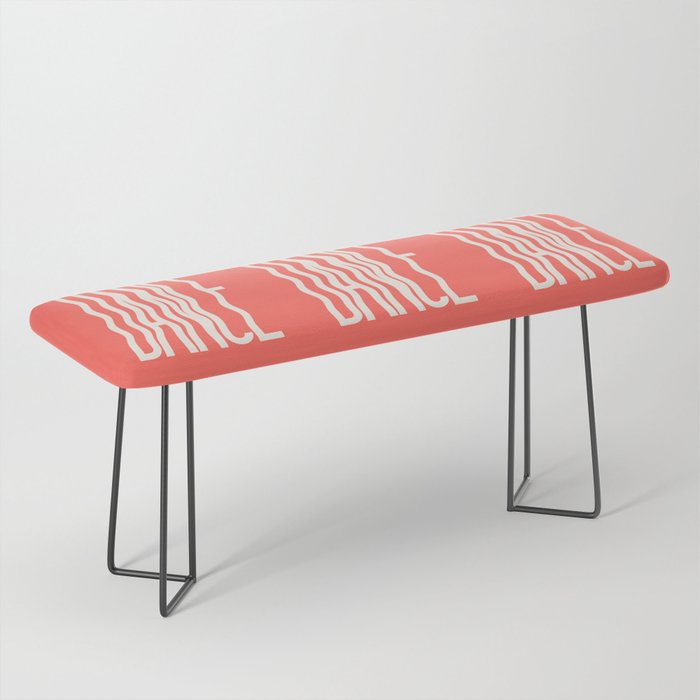 Dance Bench Gallery Image 1