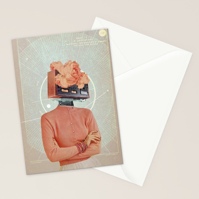 Not a Chance I'll Forget You Stationery Card Gallery Image 2