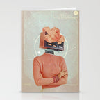 Not a Chance I'll Forget You Stationery Card Gallery Image 2