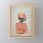Not a Chance I'll Forget You Mini Art Print Gallery Image 1