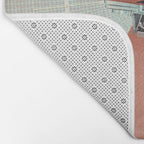 Not a Chance I'll Forget You Bath Mat Gallery Image 2