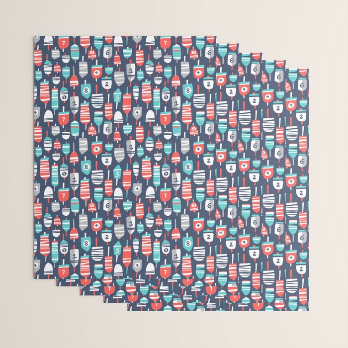 Oh Buoy! Wrapping Paper Gallery Image 3