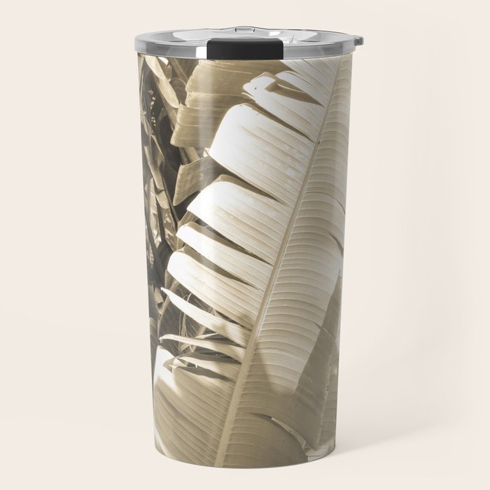 Banana Leaf Travel Mug Gallery Image 1