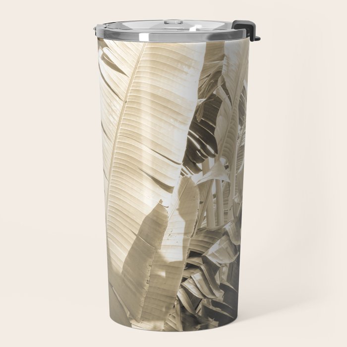Banana Leaf Travel Mug Gallery Image 2