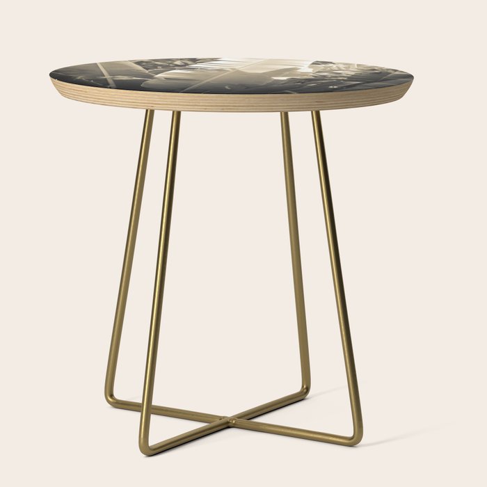 Banana Leaf Side Table Gallery Image 1
