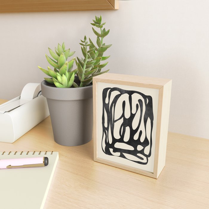 Abstract Art 50 Mini Art Print Gallery Image 2