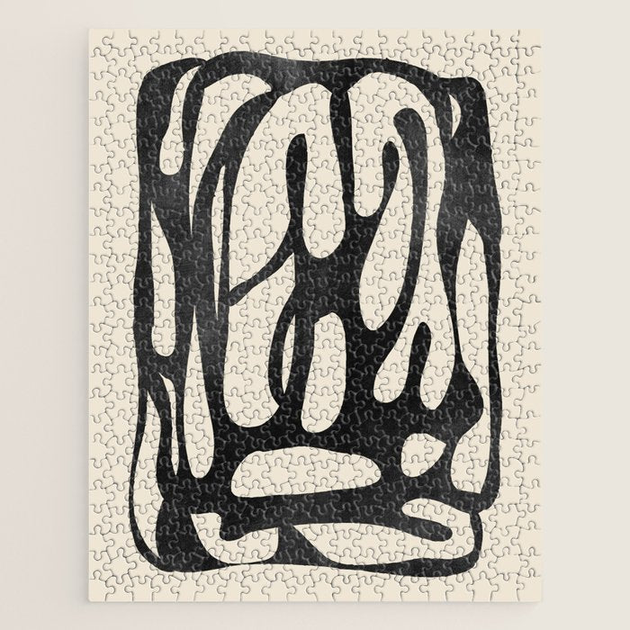 Abstract Art 50 Jigsaw Puzzle Gallery Image 1