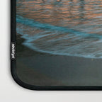 Beach Pier Sunrise Ocean Outer Banks Nags Head North Carolina Print Laptop Sleeve Gallery Image 3