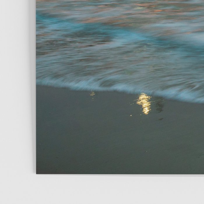 Beach Pier Sunrise Ocean Outer Banks Nags Head North Carolina Print Poster Gallery Image 3