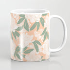 Modern floral blooms PGM7 Coffee Mug Gallery Image 1