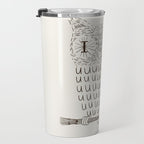 I Love Uuuuuuuu Travel Mug Gallery Image 3