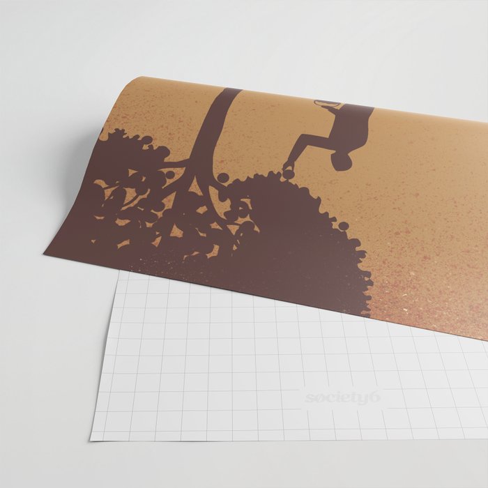 Long-term Perspective Wrapping Paper Gallery Image 2