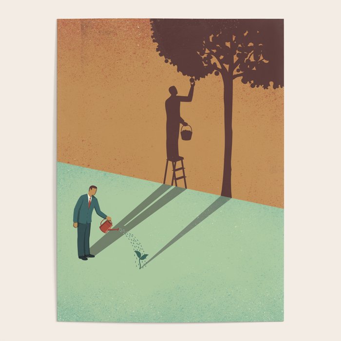 Long-term Perspective Poster Gallery Image 4