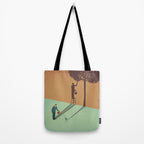 Long-term Perspective Tote Bag Gallery Image 2