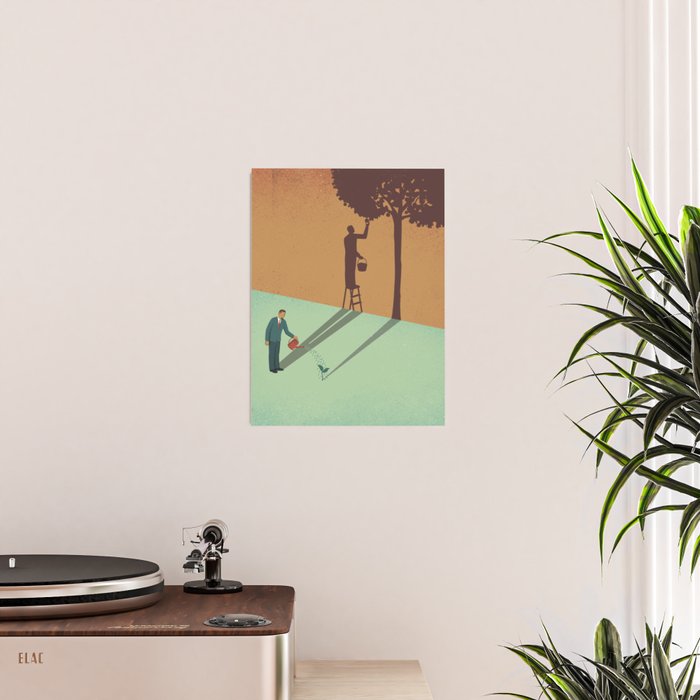 Long-term Perspective Poster Gallery Image 2