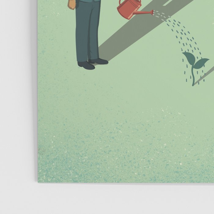 Long-term Perspective Poster Gallery Image 3