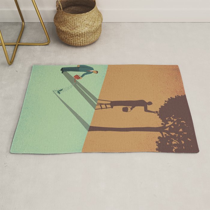 Long-term Perspective Rug Gallery Image 1