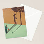 Long-term Perspective Stationery Card Gallery Image 2
