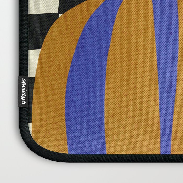 Abstract E022 Laptop Sleeve Gallery Image 3