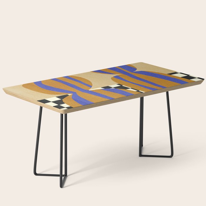 Abstract E022 Coffee Table Gallery Image 1