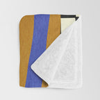 Abstract E022 Throw Blanket Gallery Image 3